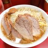 ラーメン二郎 上野毛店