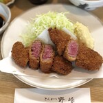 とんかつ野崎 - 