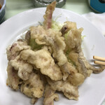 鯉とうなぎのまるます家 - 