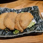 口福笑味 - 黒はんべフライ