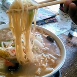 徳市 - 麺リフト