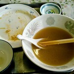 徳市 - ﾌｷﾌｷｯ(￣ーΑ￣)ごちそうさま