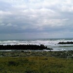 徳市 - 今日の日本海
