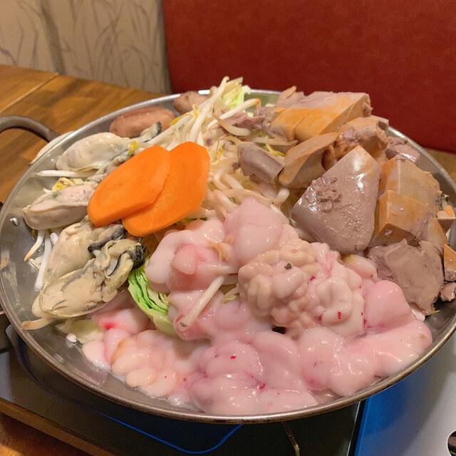 閉店】牡蠣と牛タンと厳選鍋 かきくえば 新宿東口店 （【旧店名】創作