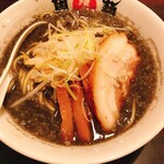 環七ラーメン 周麺 - 