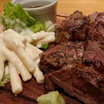 肉バル×鎌倉野菜 肉の奇跡 - 