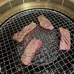 焼肉ホルモン 山水縁 - 