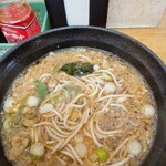 ふじ - 揚げかすもまずまず