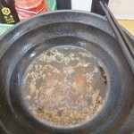 ふじ - お腹一杯、ごちそうさま