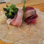 四季の味 彩香 - 鰹