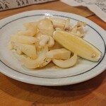 四季の味 彩香 - ユリ根