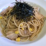 ルーチェ - パスタ
      