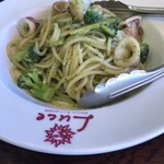 ルーチェ - パスタ