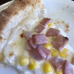 ルーチェ - ピザ