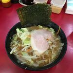 ラーメン 杉田家 - 