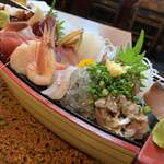 大漁 やまちゃん - 舟盛り