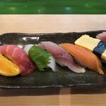 Shige Wo Zushi - 