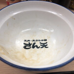 天丼・天ぷら本舗 さん天 - 