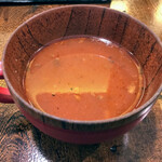 印度料理シタール - ラッサムも美味しい