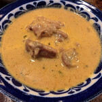 印度料理シタール - バターチキンカレーは最高峰！