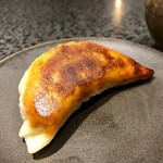 イチリン ハナレ - 2019.11.  からの 餃子