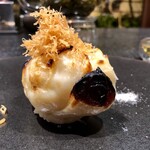 イチリン ハナレ - 2019.11.  百合根