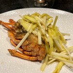 イチリン ハナレ - 2019.11.  伊勢海老