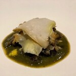 イチリン ハナレ - 2019.11.  鮑