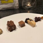 イチリン ハナレ - 2019.11.  小菓子