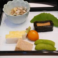 日本料理 四季 - 2019/9/14  前菜