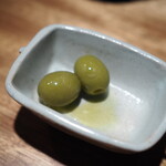 オオクサ - アンチョビオリーブ