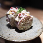 オオクサ - さつまいもポテサラ