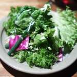 オオクサ - サラダ
