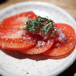 オオクサ - トマトオニオンピクルスサラダ