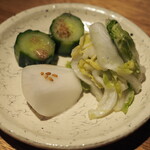 オオクサ - 漬物