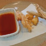 創作料理&雑貨 木曾川はなれ - 