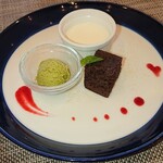 創作料理&雑貨 木曾川はなれ - 