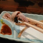 うなぎ 魚政 - うな肝