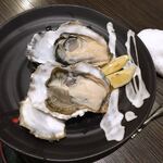キッチンカフー - 北海道　生牡蠣