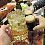 鳥の巣 - 乾杯！