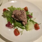 シシリヤ - 農家のレバーペースト