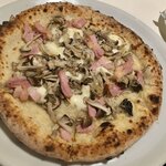 シシリヤ - フンギ　スペッシャル