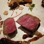 THE HIRAMATSU HOTELS&RESORTS - 松阪牛の断面