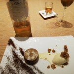 THE HIRAMATSU HOTELS&RESORTS - デセールと食後酒