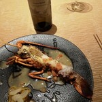 THE HIRAMATSU HOTELS&RESORTS - 伊勢海老と白ワイン