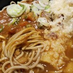 名代 富士そば 大久保店 