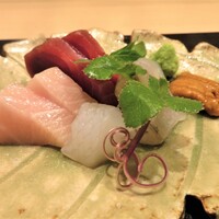 天邑 あつが瀬 - 向付５種