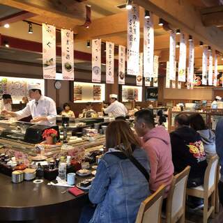 回転江戸前すし とれとれ屋_2