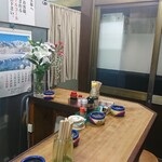 伊勢屋酒店 - 店内。