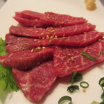 Kanaami Desumacchi Yakiniku San - 馬刺し